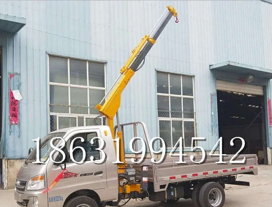 狮潭乡车载吊机车载吊机提升机小型旋转车载小型汽车液压吊臂